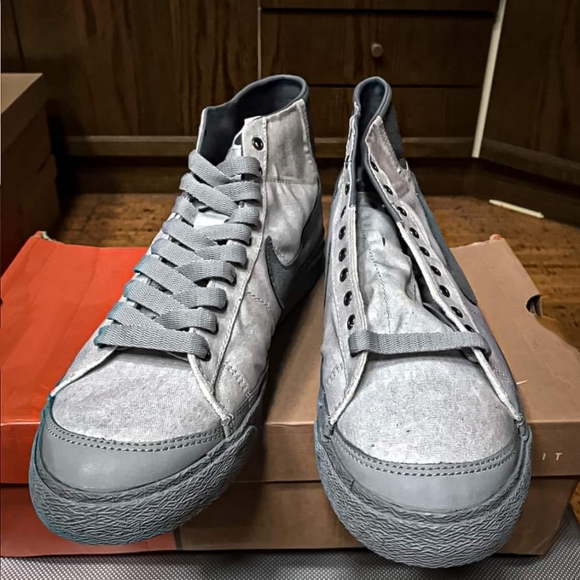Nike Blazer 2003 Canvas SZ 12 New main image 5